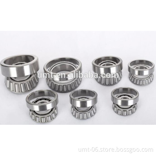 Tapered roller bearings 33series China supplier 33116